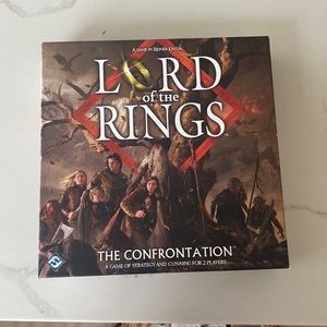 Lord of the Rings Board game
